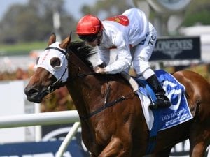 Arbeitsam back in distance for Doncaster