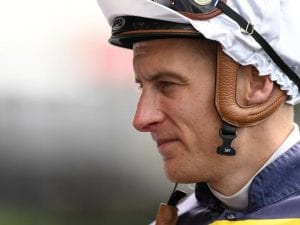 Shinn thanks rival jockey Fradd for win