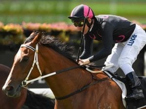 Longbottom defies sub-standard trackwork