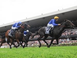 Cummings set for strong hand in G1 Sires'