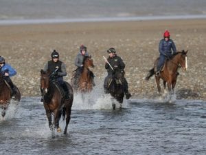 Britain plans for return to racing