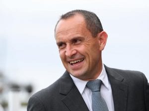 Chris Waller