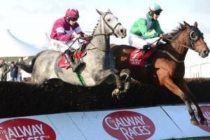 Tout Est Permis on target for Irish Grand National date