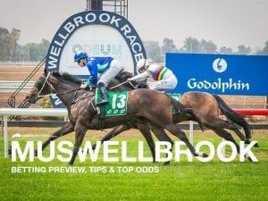 Muswellbrook tips, quaddie picks & top odds | Friday, April 9