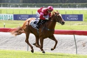 Prom Queen ready to dance her way to Brisbane Winter Carnival