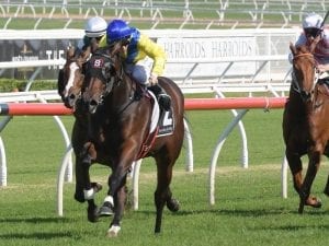 Anaheed wins Group Two Percy Sykes Stakes