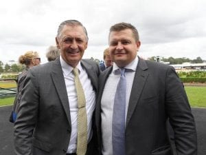 Snowdens launch three-pronged Sires' raid