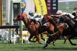 Clipperton and Moore click in Beijing Clubhouse Anniversary Cup