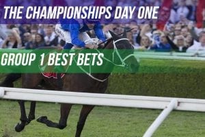 Group 1 tips for Day one of The Championships