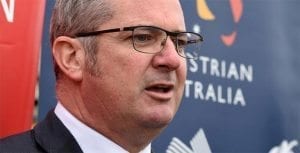 Bignell calls for ban on SA jumps racing