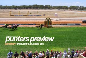 Geraldton top picks, best odds & quaddie selections | 10/4/2022