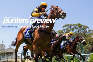 Hawkesbury betting tips 15/3