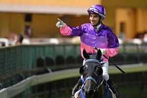 Joao Moreira