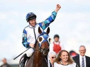 Kenedna claims Group One WFA Doomben Cup