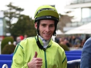 Jamie Mott has perfect day at Mornington