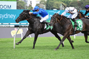 Kementari storms home to claim Hall Mark Stakes