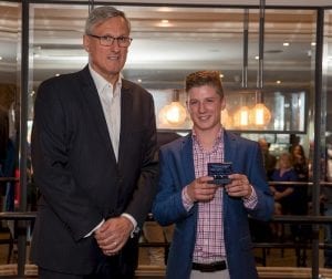 Apprentice Aitken has a win at RAD Board