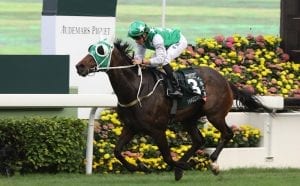 Group One win for Tommy Berry