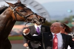 Richards enjoying winning send-off