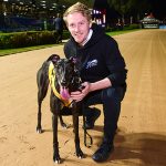 Race 8 – Aston Velvet & handler Brayden Klemke