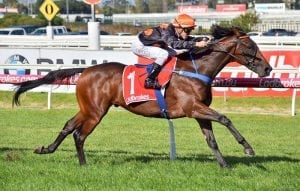 Rock Hard extends win streak at Caulfield