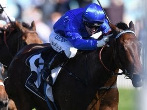 Epidemic extends unbeaten run at Rosehill