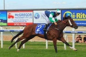 Under Oath settles for Sandown consolation