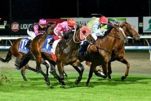 Sprint to suit Wassergeist at Caulfield