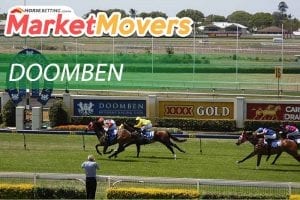 Doomben market movers