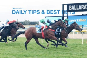 Ballarat racing picks, best odds & quaddie | Monday, May 24