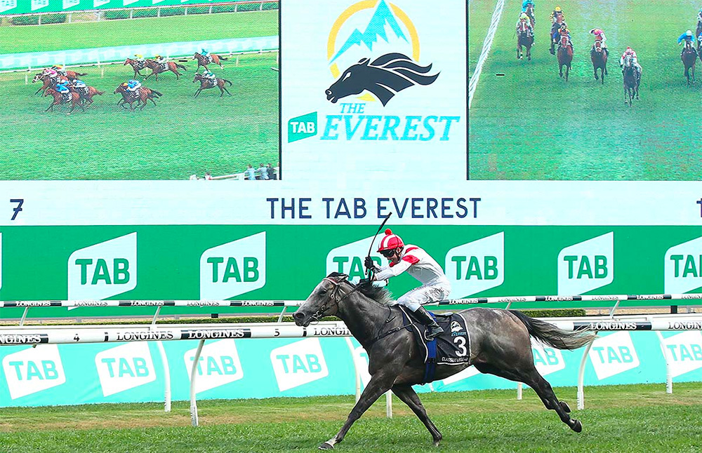 The Everest, Royal Randwick