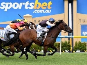 Etah James returns to Australian racing