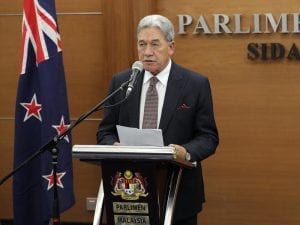 NZ Racing Reform Bill passes third reading