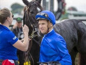 Jockey Blake Shinn gains Hong Kong licence