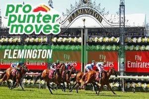 Market movers at Flemington, Saturday, June 23