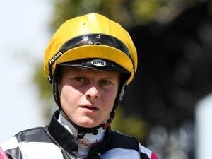 Ethan Brown cops eight-meet ban at Sandown