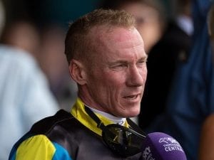 Jim Byrne hungry for another Group One win