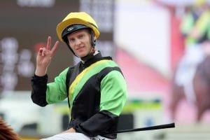 Zac Purton extends lead in HK premiership