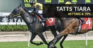 Tatts Tiara betting