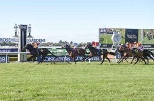 Hualalai makes amends at Rosehill