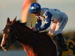 Browne wins Guineas from the front