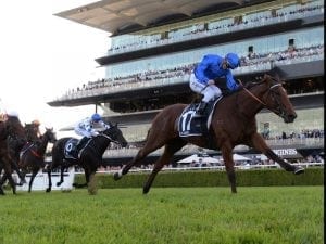 Alizee out for the spring after bleeding