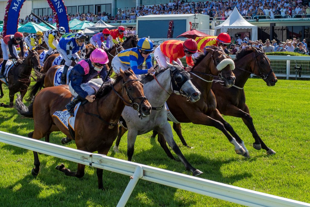 Eleven Eleven wins 2022 Magic Millions Cup