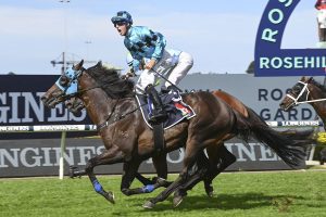 Mo'unga wins Rosehill Guineas