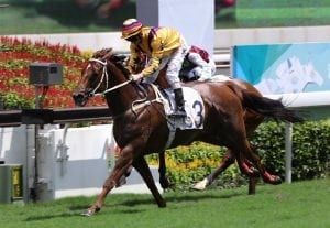 Purton opts for Winner’s Way at Hong Kong season opener