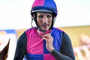 Star jockey Damien Oliver