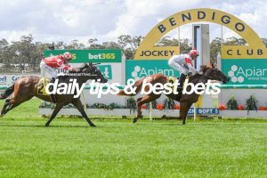 Today's horse racing tips & best bets | August 8, 2021