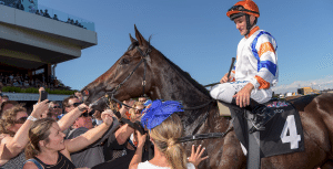 Hey Doc wins Australian Guineas