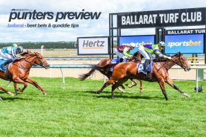 Ballarat preview