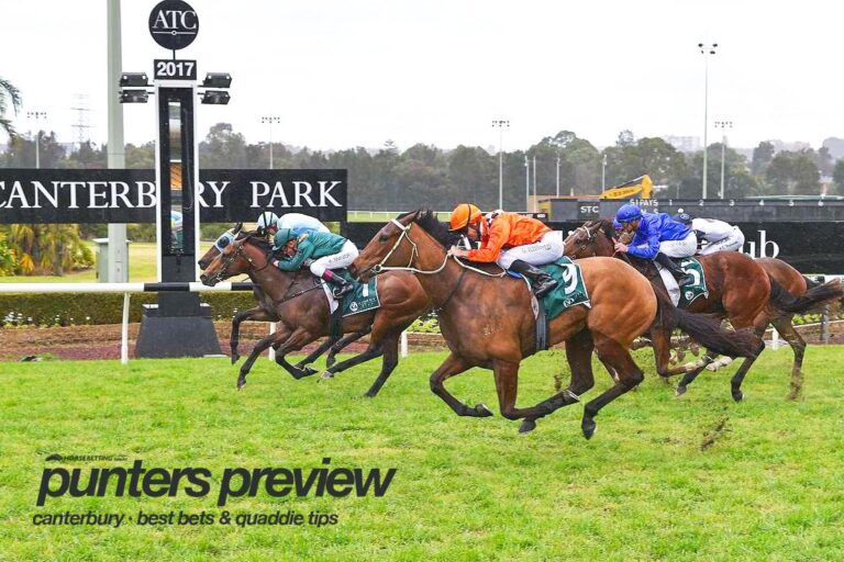 Canterbury Park racing tips & quaddie August 3, 2022 BOAY Racing News